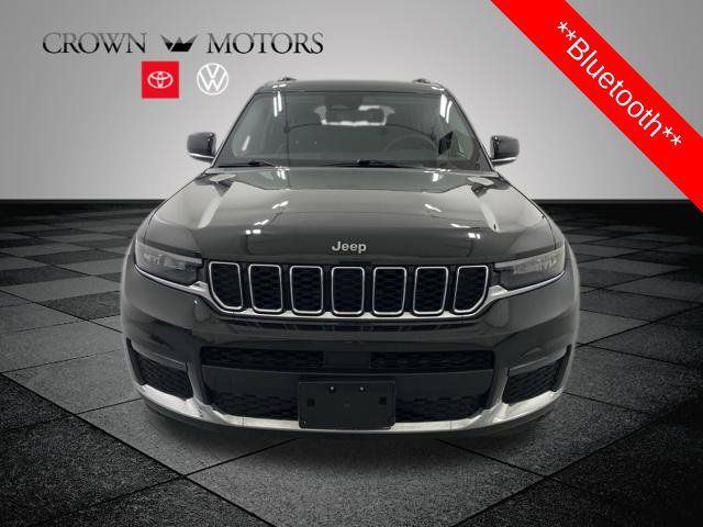 Used 2023 Jeep Grand Cherokee L Limited AWD/4WD image 2