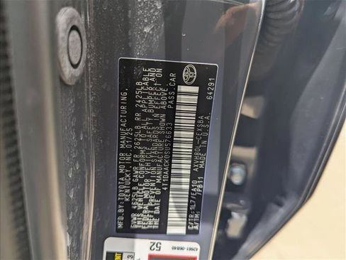 Certified 2025 Toyota Camry SE w/ Convenience Package FWD image 24