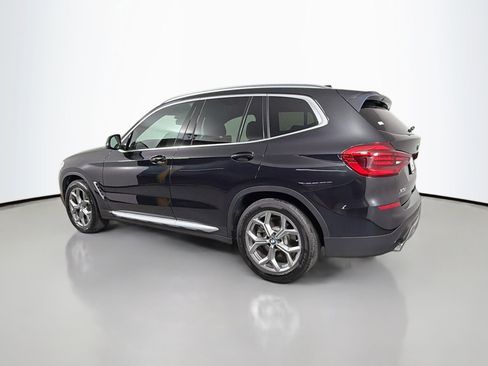 Used 2020 BMW X3 xDrive30i w/ Convenience Package image 8