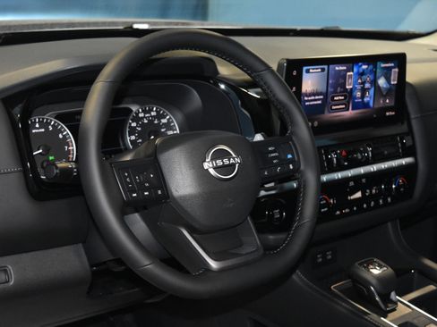 New 2026 Nissan Pathfinder SV image 2