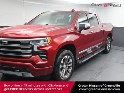 Used 2023 Chevrolet Silverado 1500 High Country w/ Technology Package