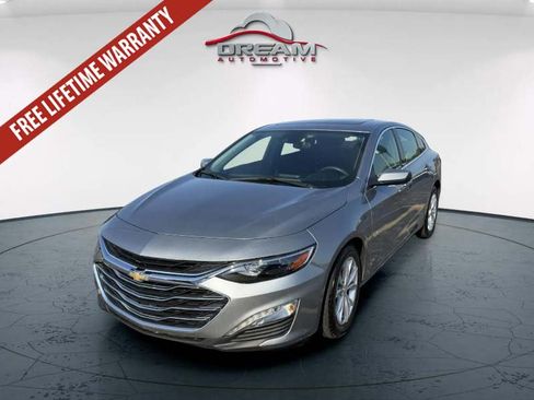 Used 2024 Chevrolet Malibu LT FWD image 4