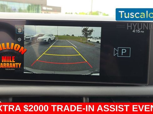 New 2026 Hyundai Tucson SEL FWD image 20