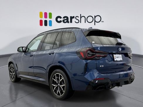 Used 2023 BMW X3 M40i image 3