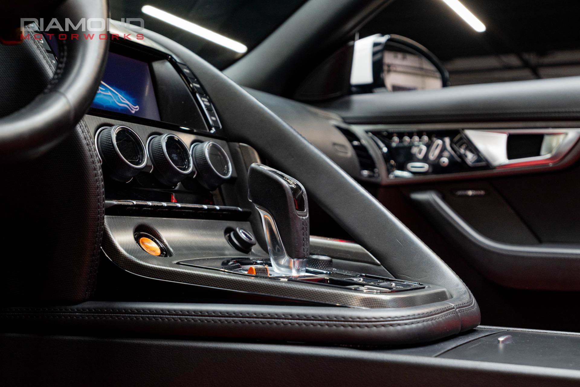 Used 2014 Jaguar F-TYPE S RWD image 85