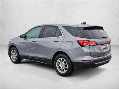 Certified 2024 Chevrolet Equinox LT image 7