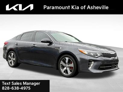 Used 2017 Kia Optima SX w/ Premium Technology Package