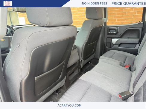 Used 2015 Chevrolet Silverado 2500 LT w/ LT Convenience Package AWD/4WD image 13
