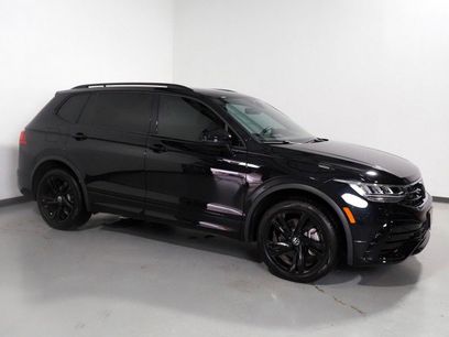 Used 2024 Volkswagen Tiguan SE R-Line w/ MDO Package, Three-Row