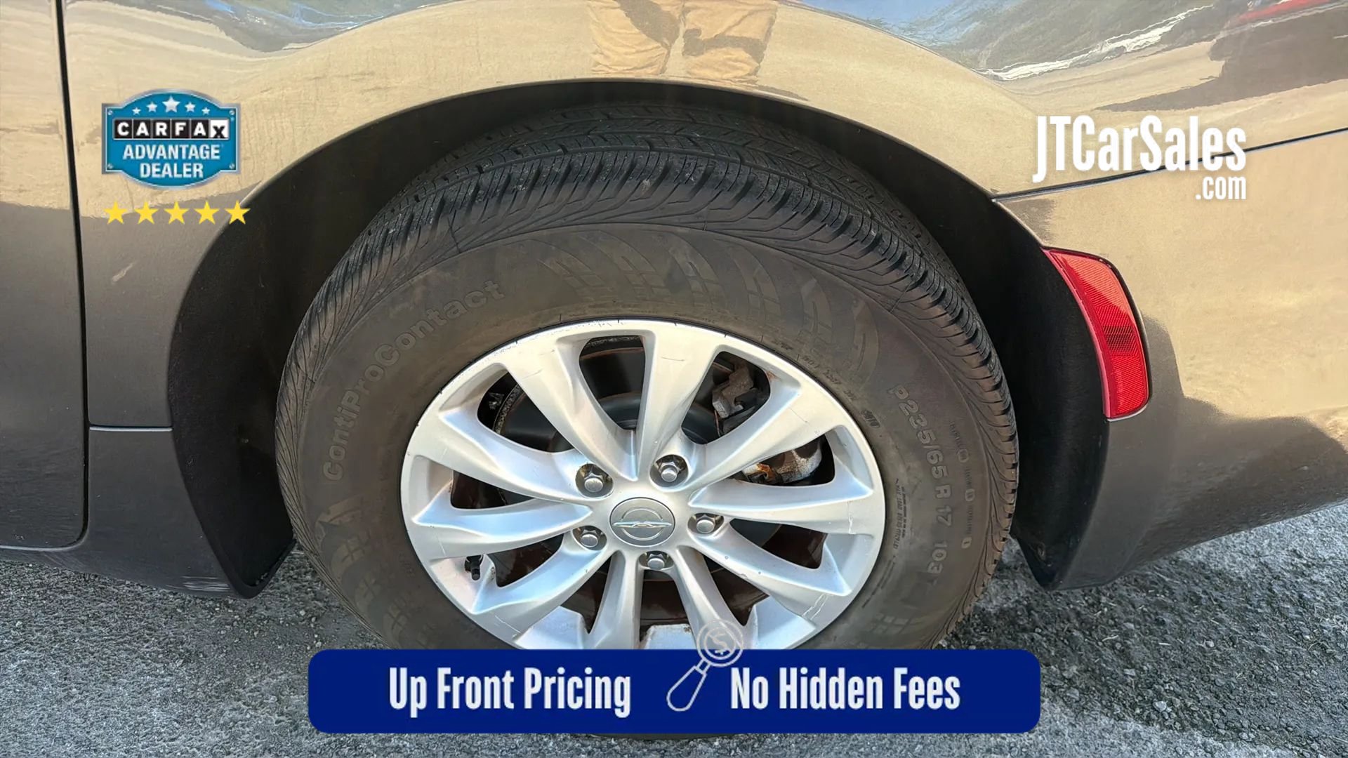 Used 2018 Chrysler Pacifica LX w/ Tire & Wheel Group FWD image 39
