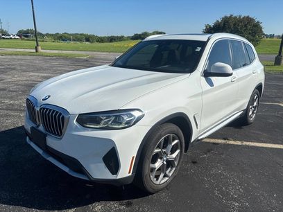 Used 2022 BMW X3 xDrive30i
