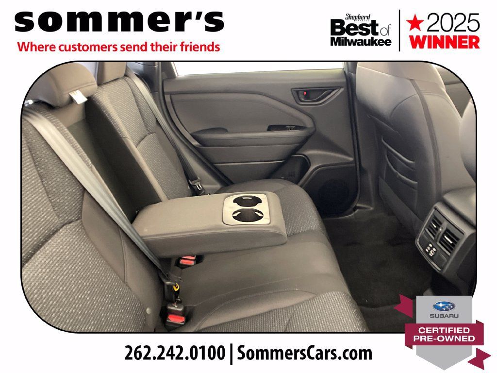 Certified 2026 Subaru Forester Premium AWD/4WD image 28