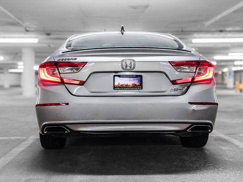 Used 2021 Honda Accord Sport Special Edition image 8