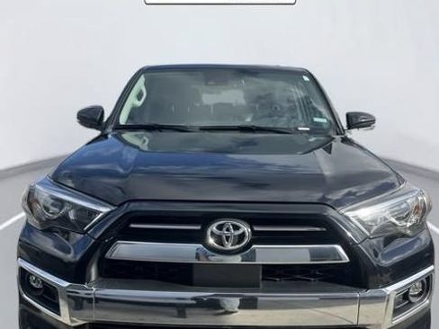 Used 2023 Toyota 4Runner Limited AWD/4WD image 2