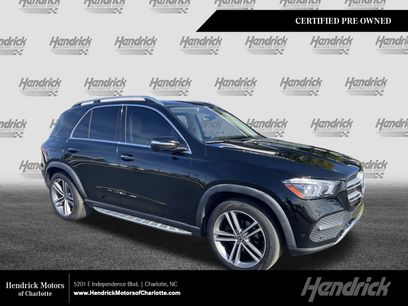 Certified 2022 Mercedes-Benz GLE 350