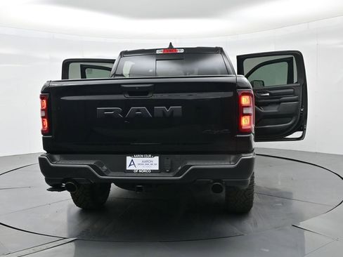 New 2026 RAM 1500 Classic Warlock image 34