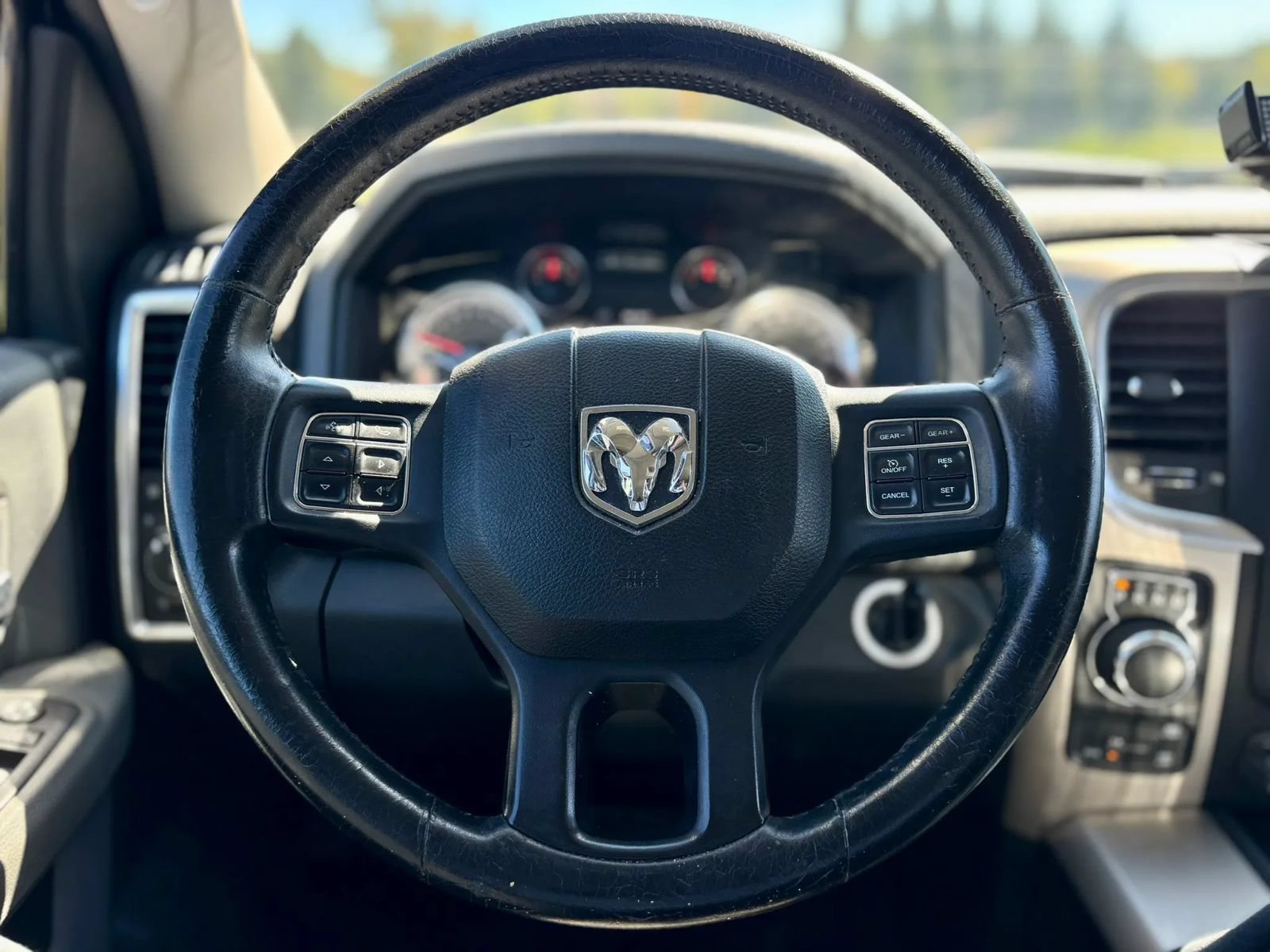 Used 2015 RAM 1500 Outdoorsman AWD/4WD image 14