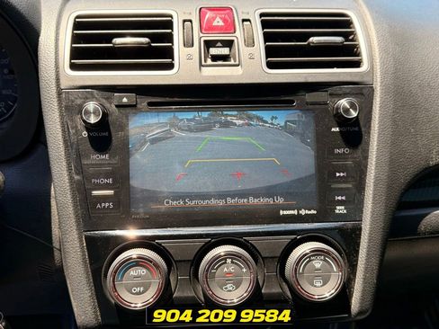Used 2018 Subaru WRX Premium AWD/4WD image 20
