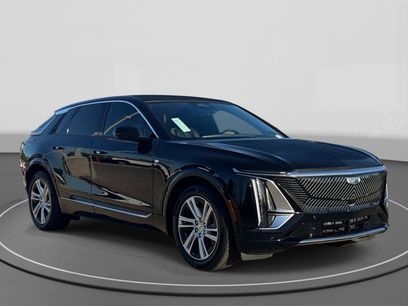 Used 2024 Cadillac Lyriq Tech