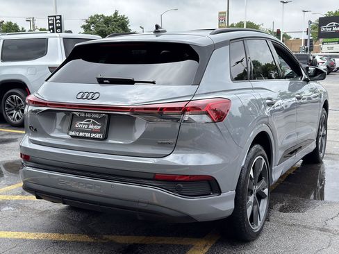 Used 2024 Audi Q4 e-tron Premium w/ Convenience Package AWD/4WD image 11