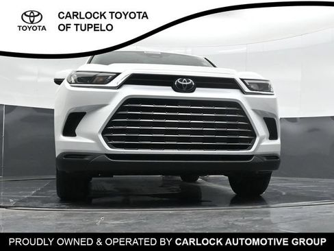 Used 2025 Toyota Grand Highlander FWD image 55