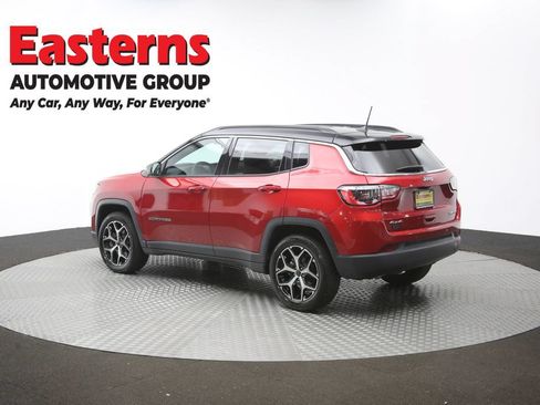 Used 2025 Jeep Compass Limited AWD/4WD image 64