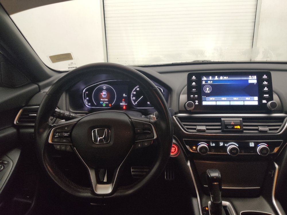 Used 2022 Honda Accord Sport image 22