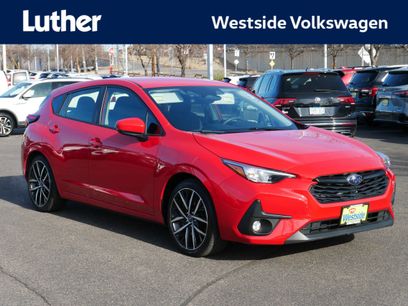 Used 2024 Subaru Impreza 2.0i Sport w/ Popular Package #1