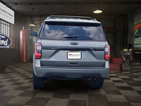 Used 2019 Ford Expedition Max Platinum AWD/4WD image 5