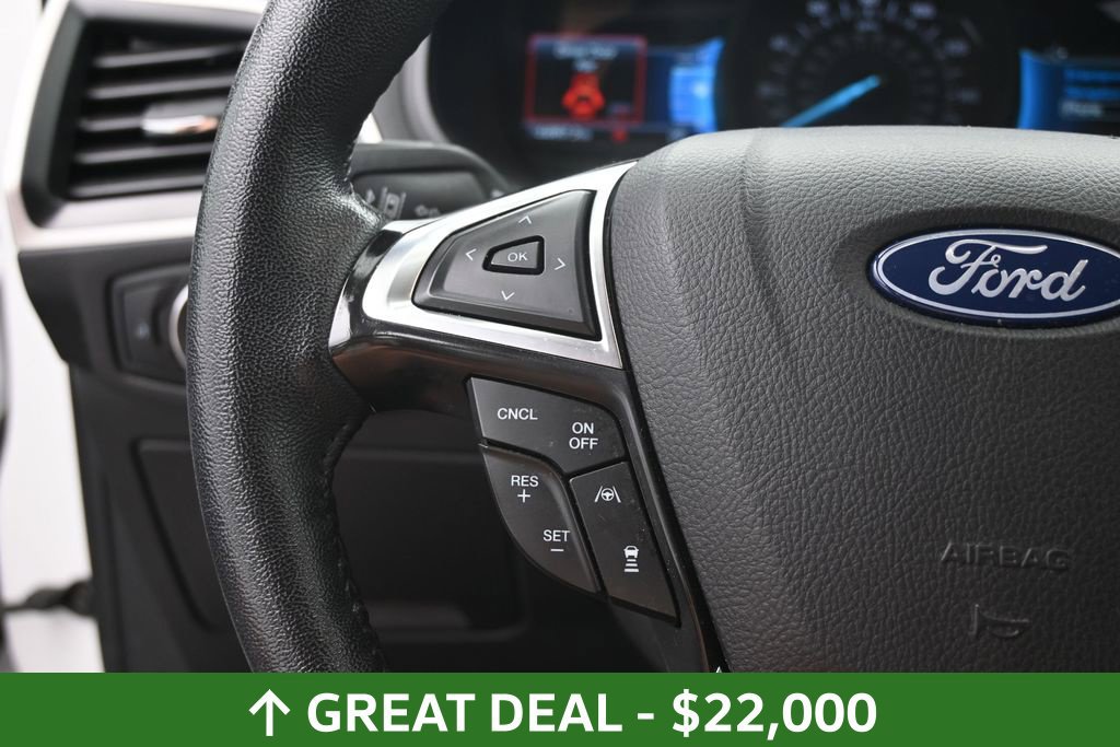 Used 2024 Ford Edge SEL AWD/4WD image 24