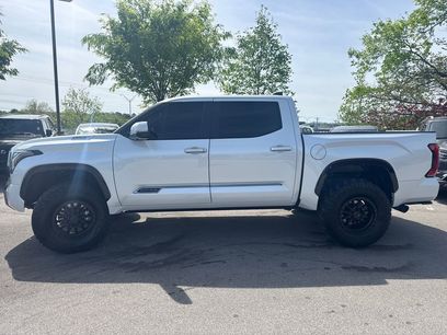 Used 2025 Toyota Tundra Platinum w/ Tow Tech Package