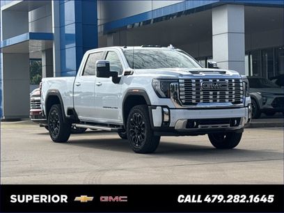 New 2026 GMC Sierra 2500 Denali w/ Denali Reserve Package