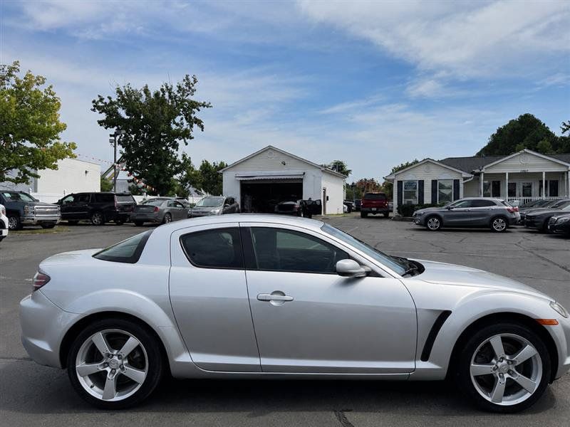 Used 2004 MAZDA RX-8 RWD image 5