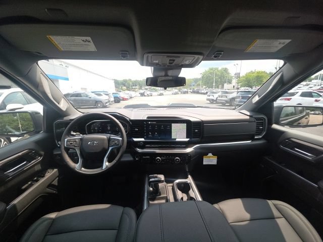New 2026 Chevrolet Silverado 1500 LT Trail Boss w/ LT Trail Boss Premium Package AWD/4WD image 16