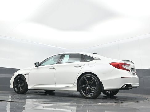 Certified 2021 Honda Accord Sport Special Edition image 17