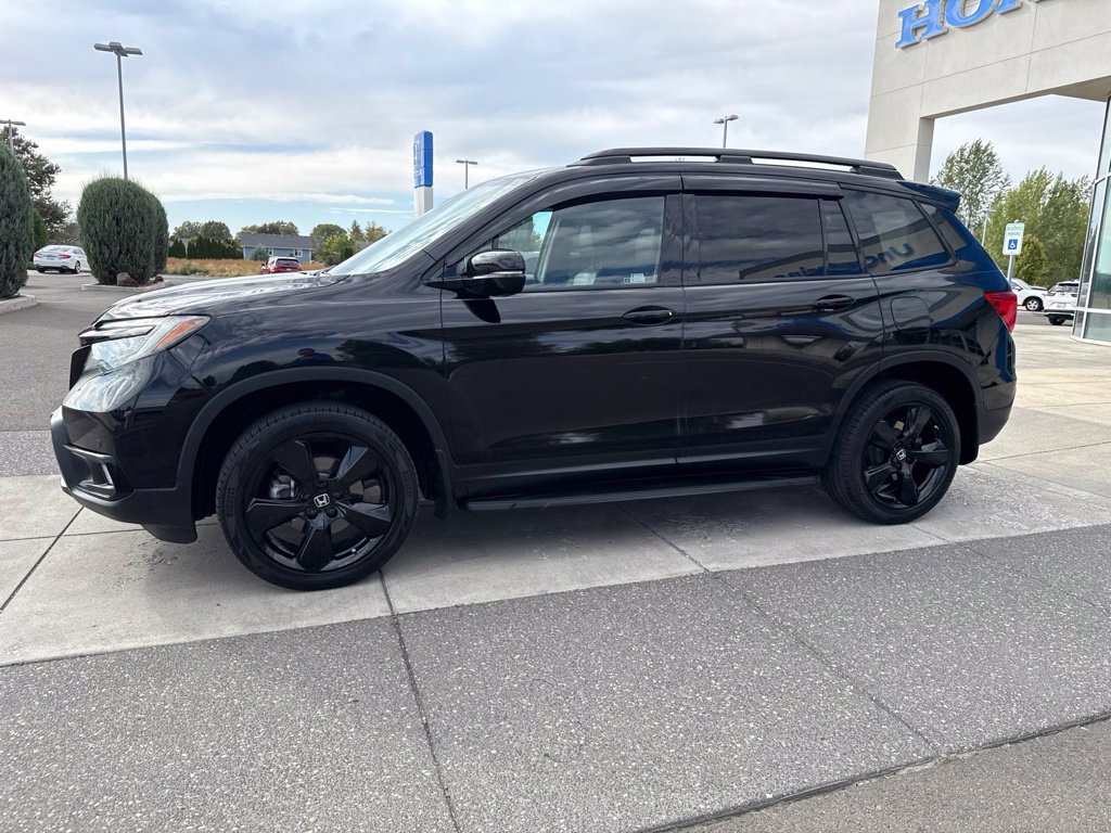 Used 2021 Honda Passport Elite image 12