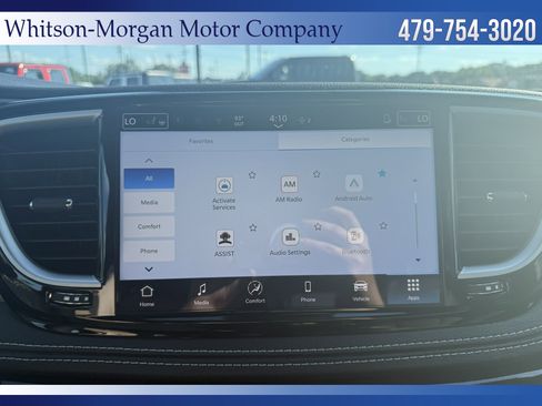 New 2026 Chrysler Pacifica Select image 30