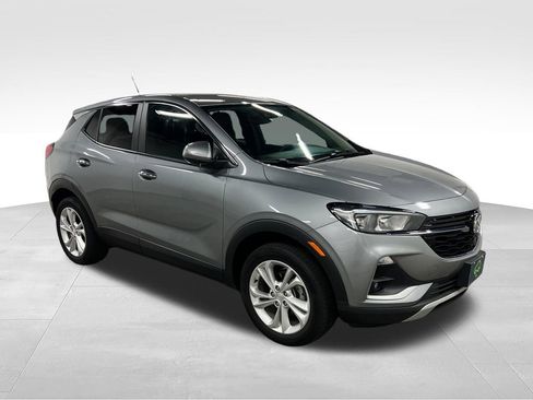 Certified 2023 Buick Encore GX Preferred w/ Cold Weather Comfort Package AWD/4WD image 1