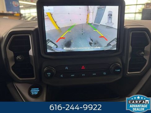 Used 2022 Ford Bronco Sport Big Bend w/ Convenience Package AWD/4WD image 15