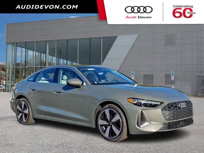 New 2025 Audi A5 2.0T Premium Plus