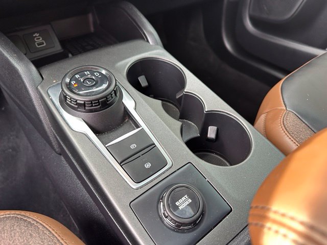 Used 2025 Ford Bronco Sport Outer Banks w/ Outer Banks Tech Package+ AWD/4WD image 20