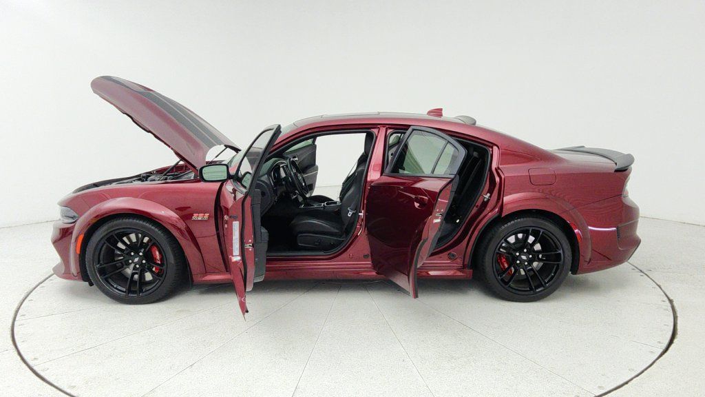 Used 2021 Dodge Charger Scat Pack RWD image 10