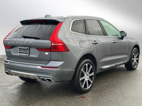 Certified 2021 Volvo XC60 T8 Inscription w/ Advanced Package image 3