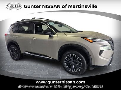 New 2026 Nissan Rogue Platinum