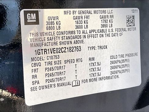 Used 2012 GMC Sierra 1500 SLE w/ Power Tech Package image 28