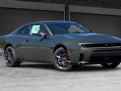 New 2026 Dodge Charger Scat Pack AWD/4WD image 2