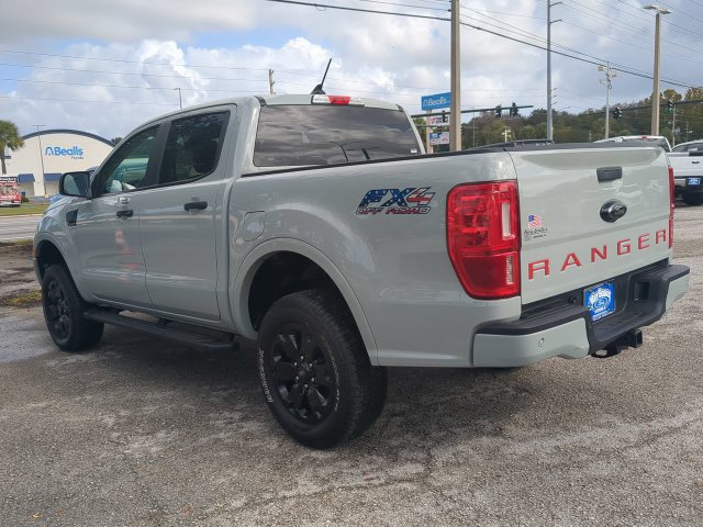 Certified 2023 Ford Ranger XLT w/ Equipment Group 301A Mid AWD/4WD image 7