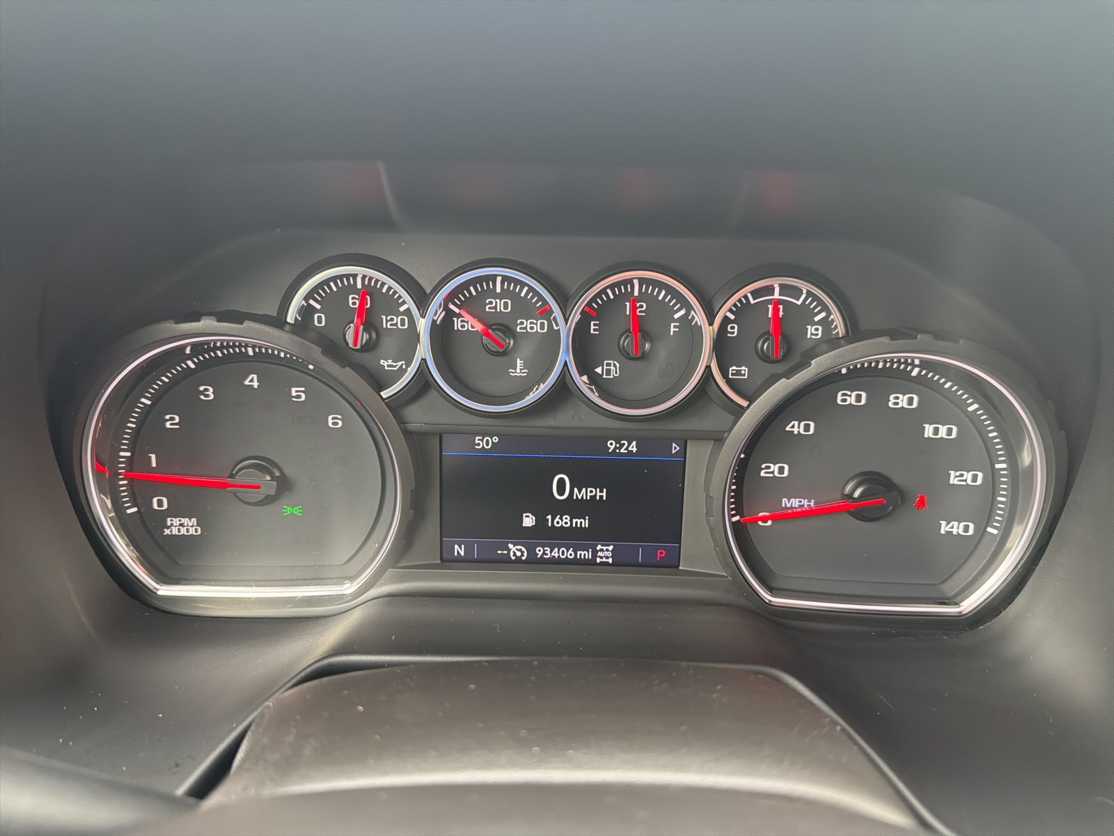 Used 2021 Chevrolet Tahoe RST AWD/4WD image 12