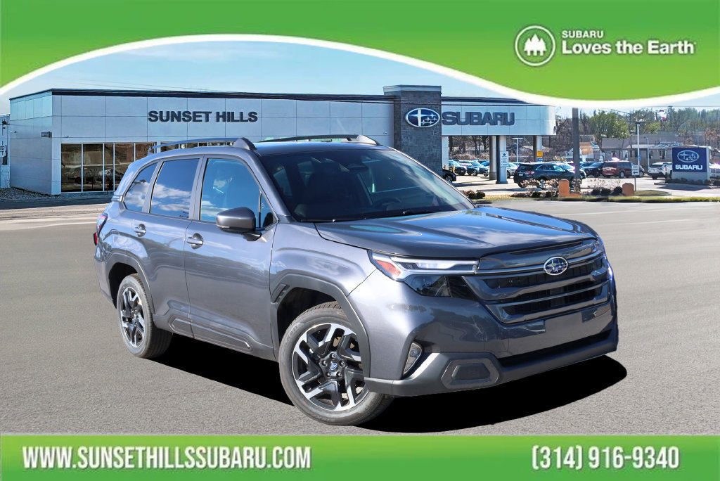 Used 2026 Subaru Forester Limited AWD/4WD image 1