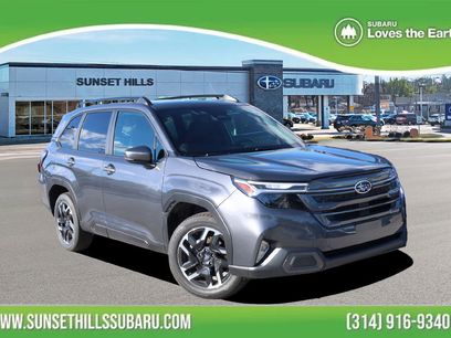 Used 2026 Subaru Forester Limited